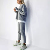 Anita Pullover + Hosenanzug
